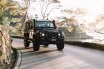 Land Rover Defender 110 by Ares Design 2018 года